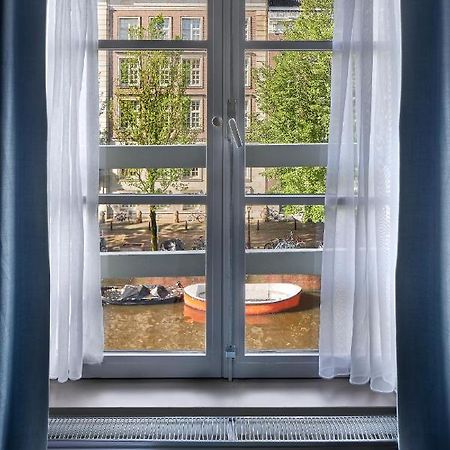 Hotel Hegra Amsterdam Centre Buitenkant foto