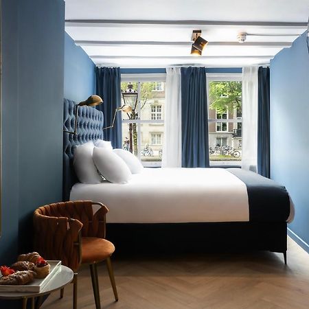 Hotel Hegra Amsterdam Centre Buitenkant foto