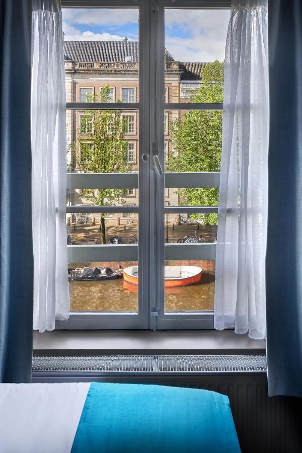 Hotel Hegra Amsterdam Centre Buitenkant foto