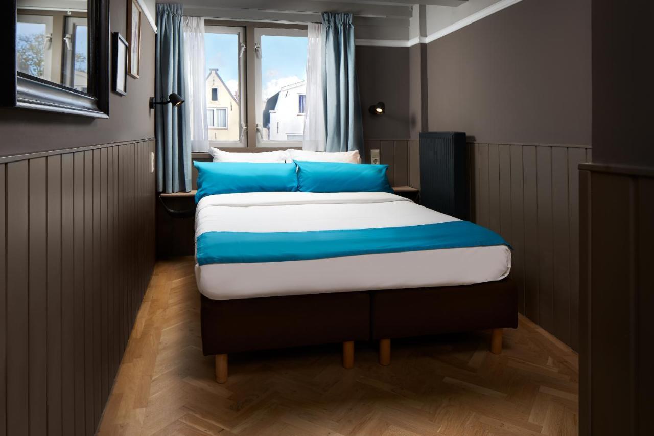 Hotel Hegra Amsterdam Centre Buitenkant foto
