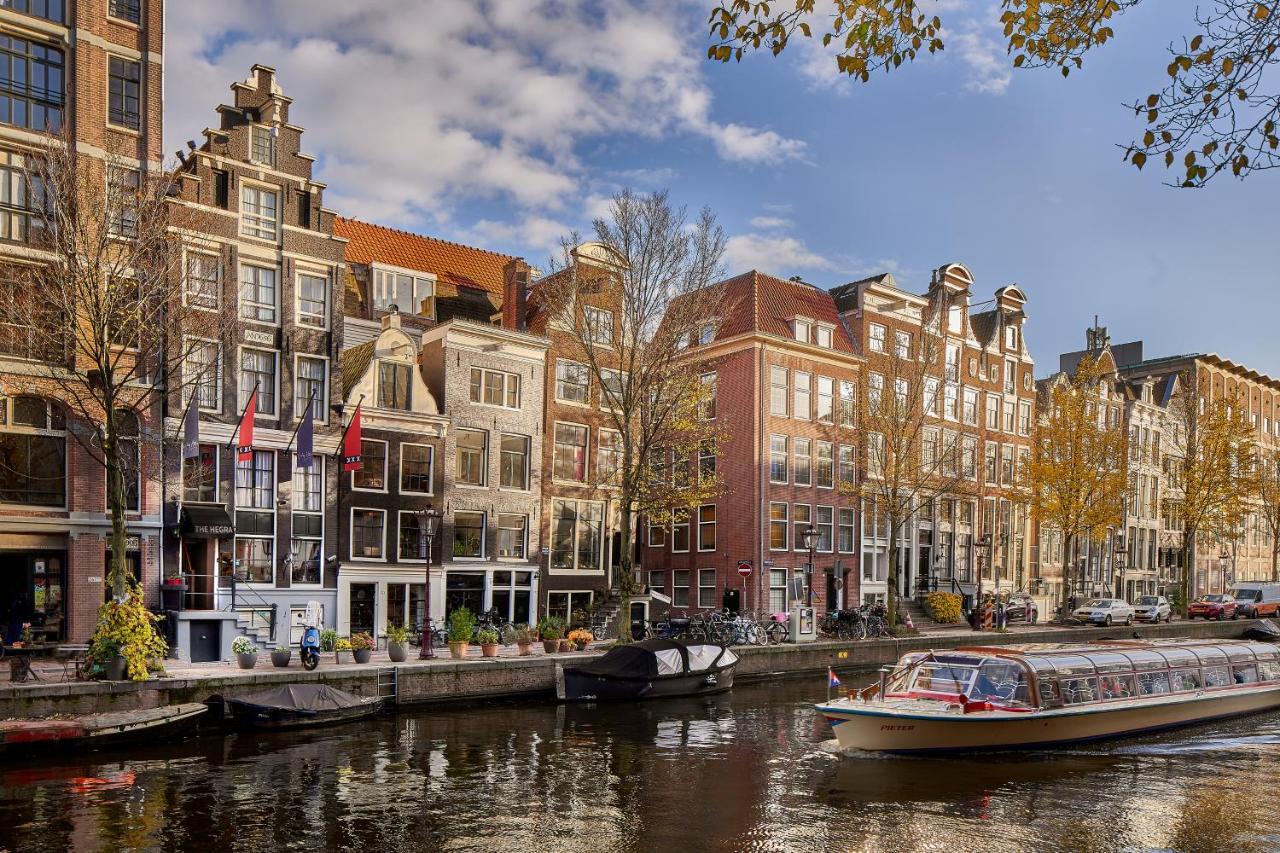 Hotel Hegra Amsterdam Centre Buitenkant foto