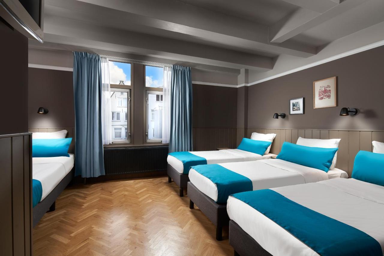 Hotel Hegra Amsterdam Centre Buitenkant foto