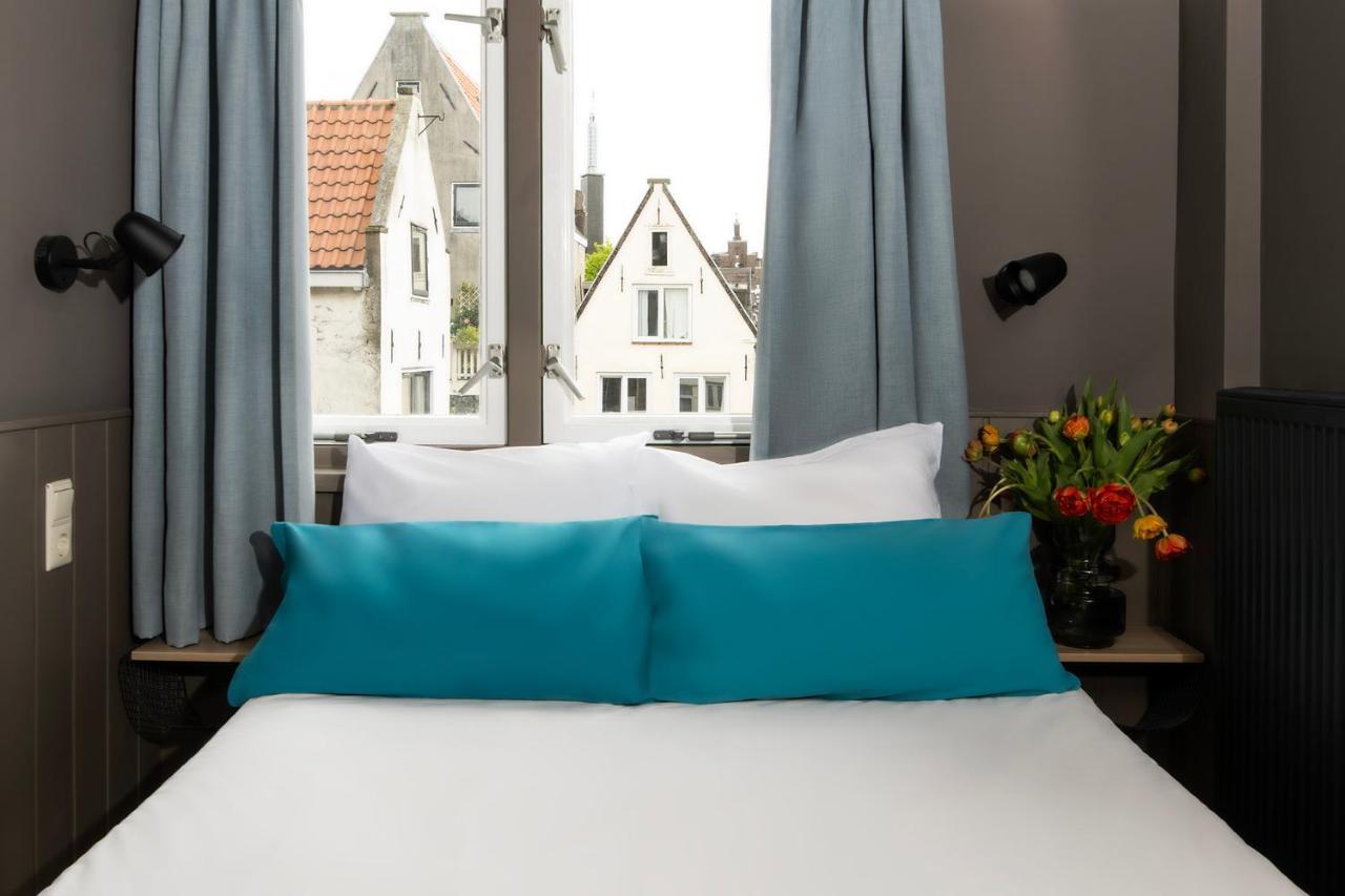 Hotel Hegra Amsterdam Centre Buitenkant foto