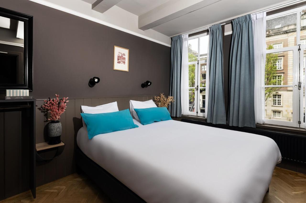 Hotel Hegra Amsterdam Centre Buitenkant foto