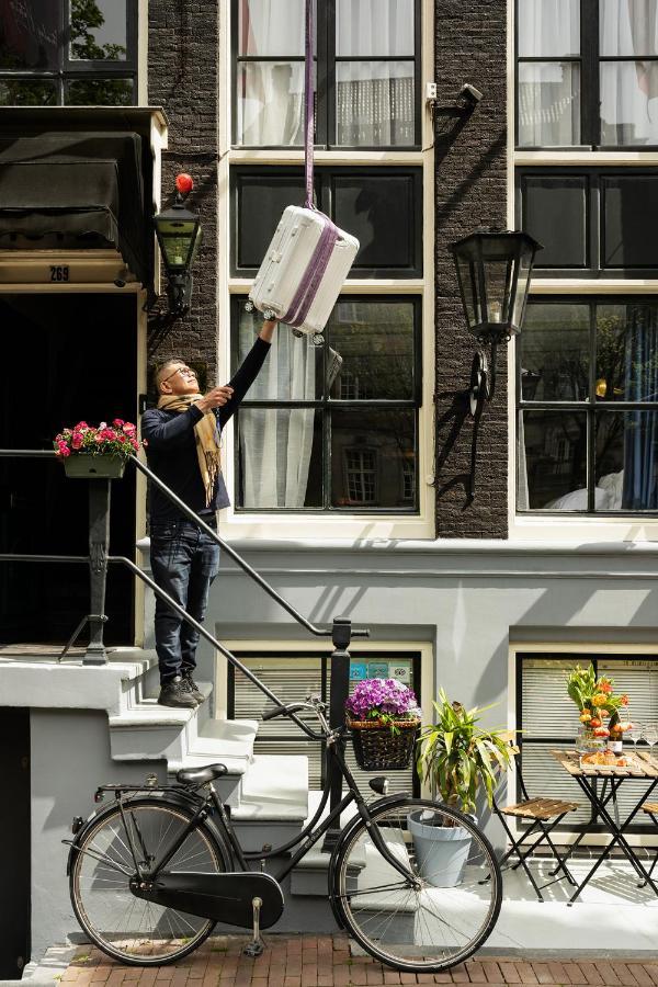 Hotel Hegra Amsterdam Centre Buitenkant foto