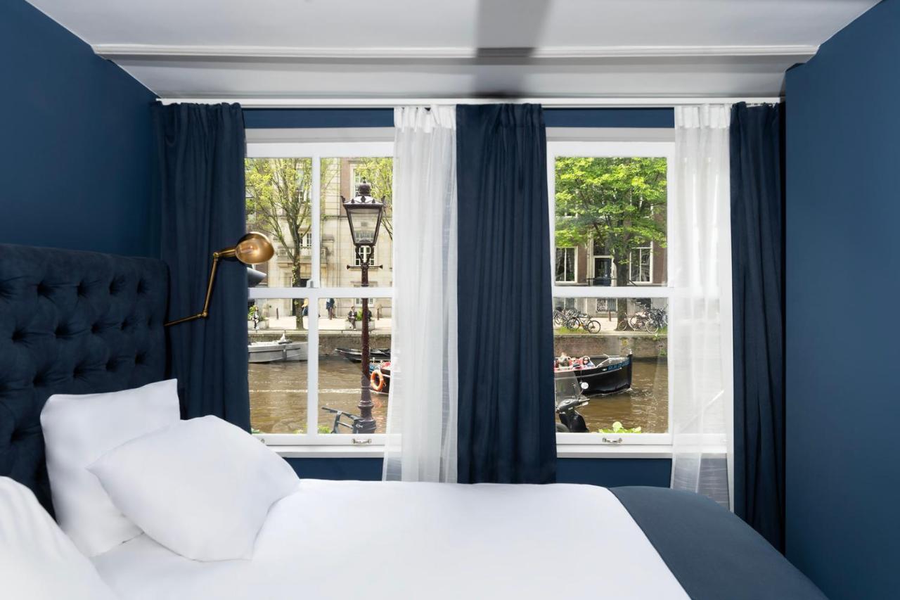 Hotel Hegra Amsterdam Centre Buitenkant foto