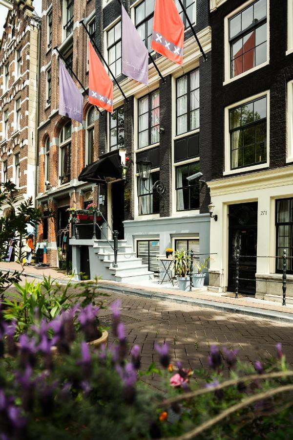 Hotel Hegra Amsterdam Centre Buitenkant foto