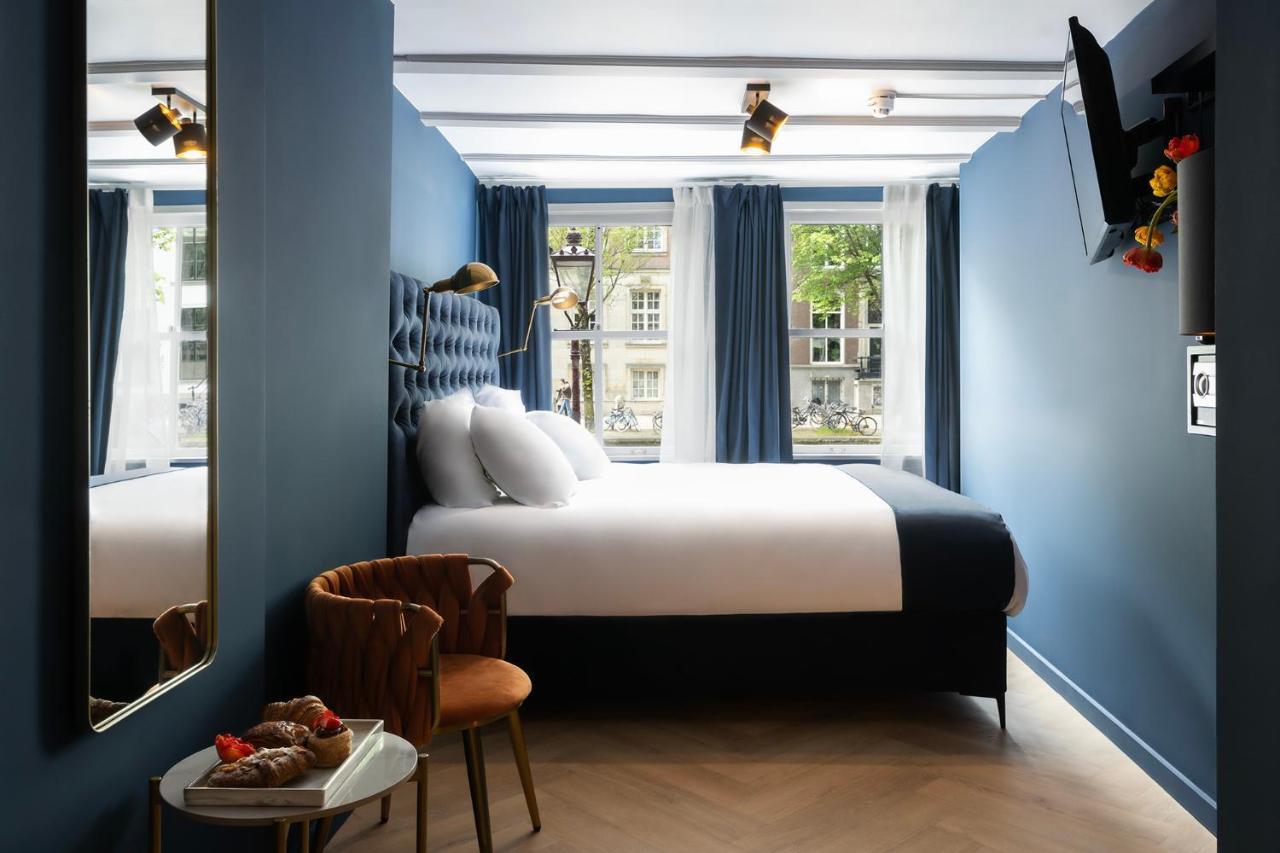 Hotel Hegra Amsterdam Centre Buitenkant foto