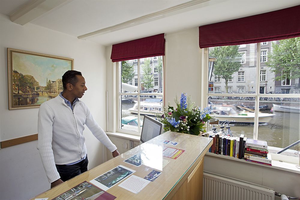 Hotel Hegra Amsterdam Centre Buitenkant foto