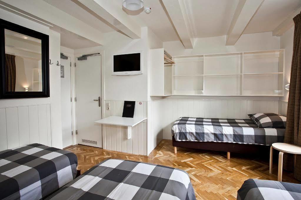 Hotel Hegra Amsterdam Centre Buitenkant foto